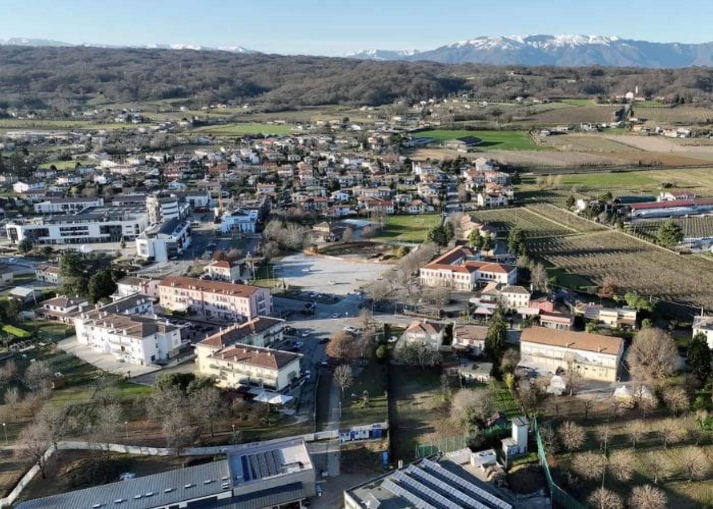 Giavera del Montello